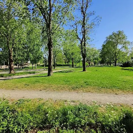 Private Near Ruissalo, Castle, Harbour - Ac, Free Parking Apartment Turku