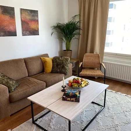 Private Near Ruissalo, Castle, Harbour - Ac, Free Parking