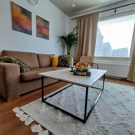 Private Near Ruissalo, Castle, Harbour - Ac, Free Parking * 图尔库