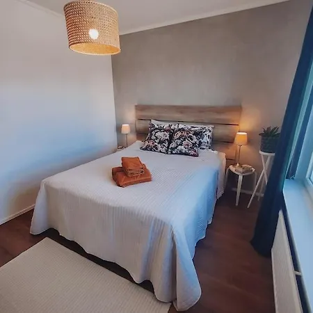 公寓 Private Near Ruissalo, Castle, Harbour - Ac, Free Parking