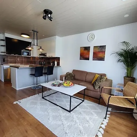 公寓 Private Near Ruissalo, Castle, Harbour - Ac, Free Parking 图尔库