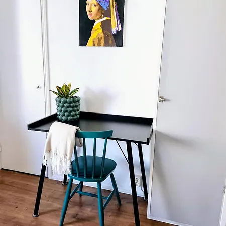 Apartament Private Near Ruissalo, Castle, Harbour - Ac, Free Parking